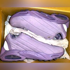 Hot step air terra/nocta violet haze